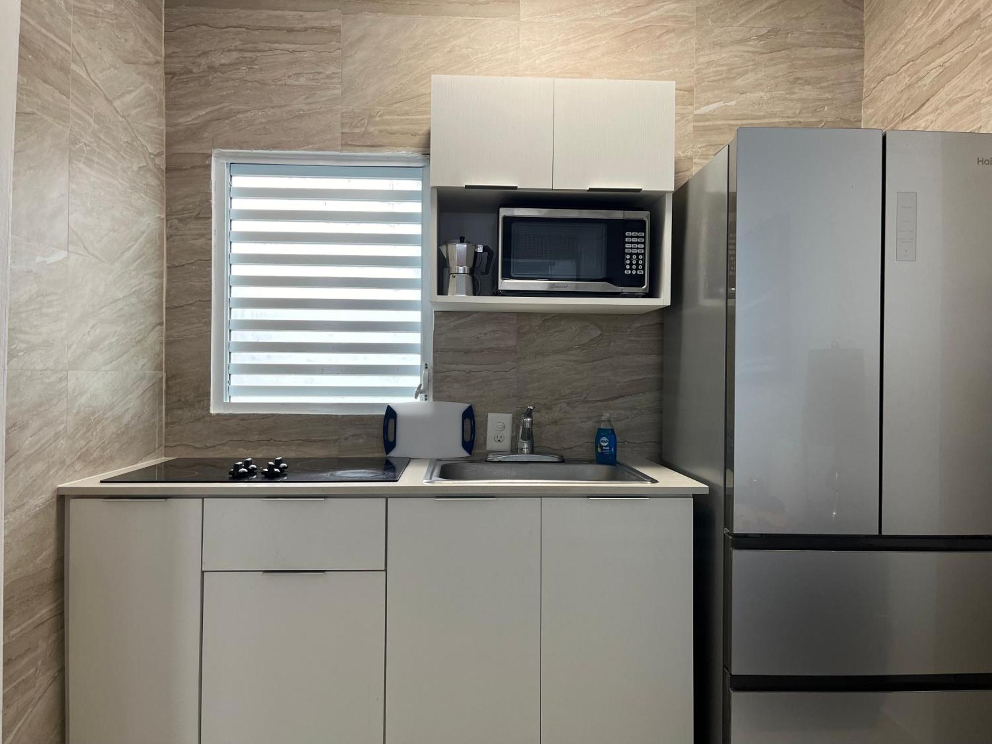 Posada Centric Studio Isla Verde San Juan Extérieur photo