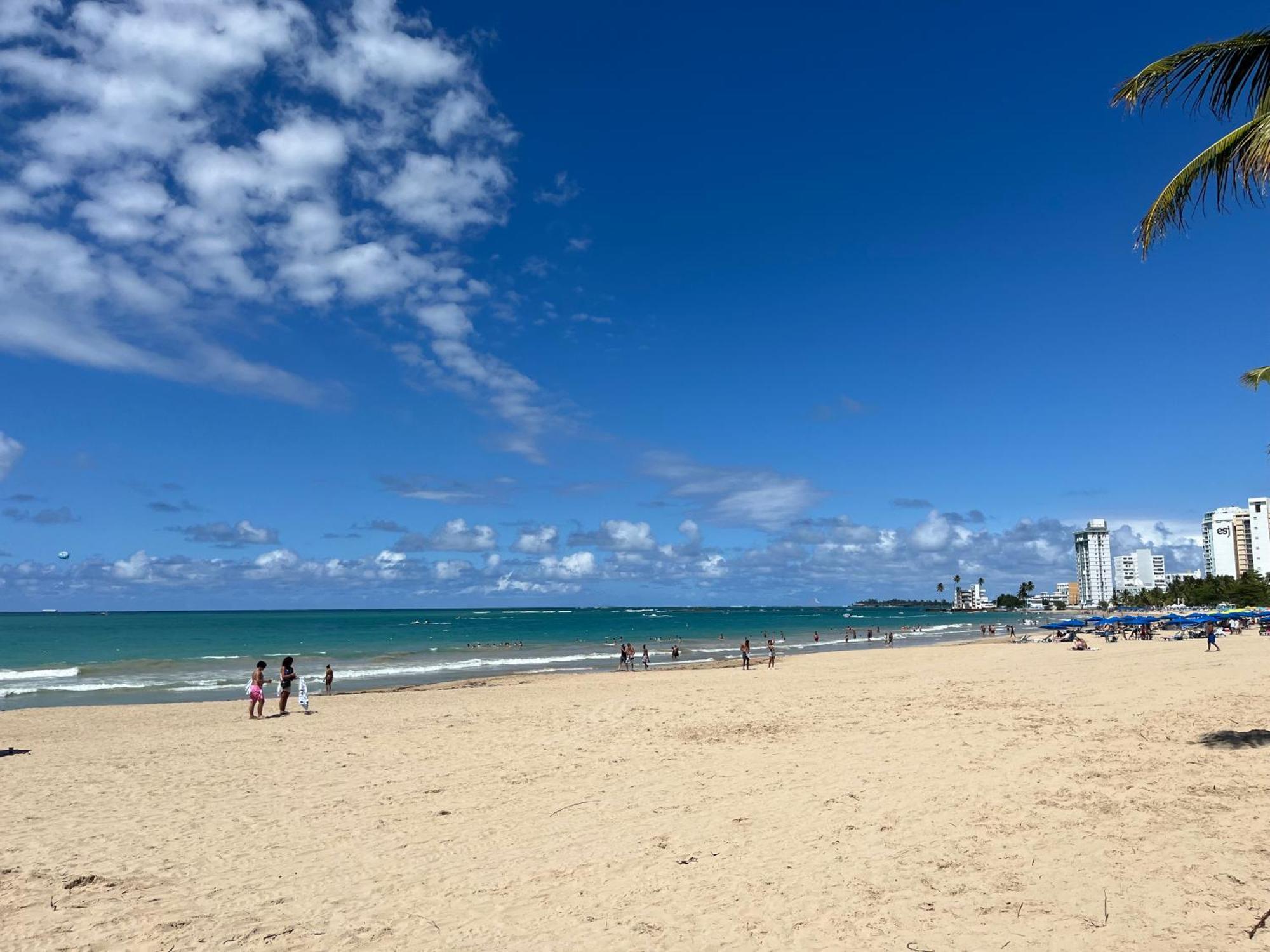 Posada Centric Studio Isla Verde San Juan Extérieur photo