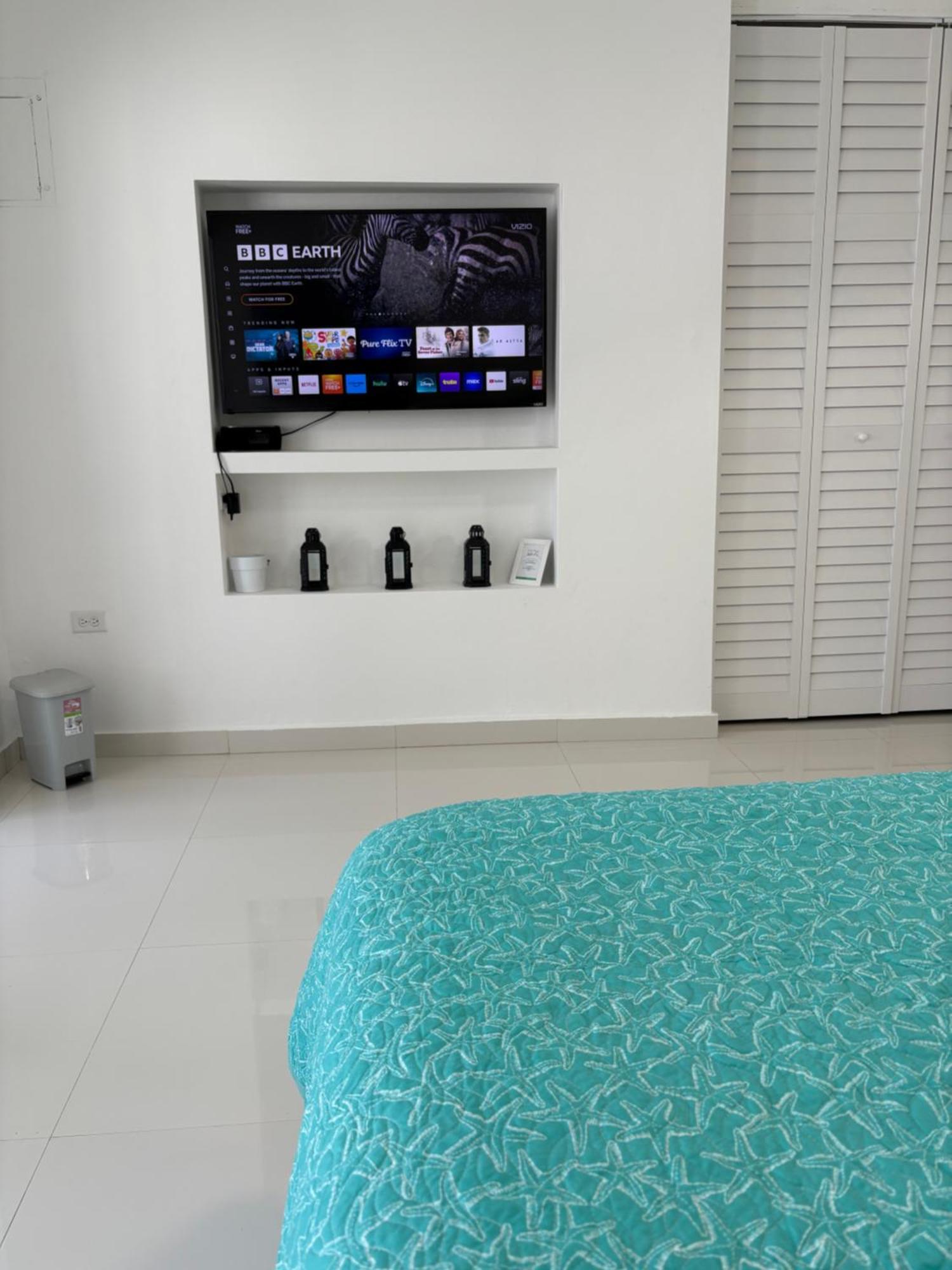 Posada Centric Studio Isla Verde San Juan Extérieur photo